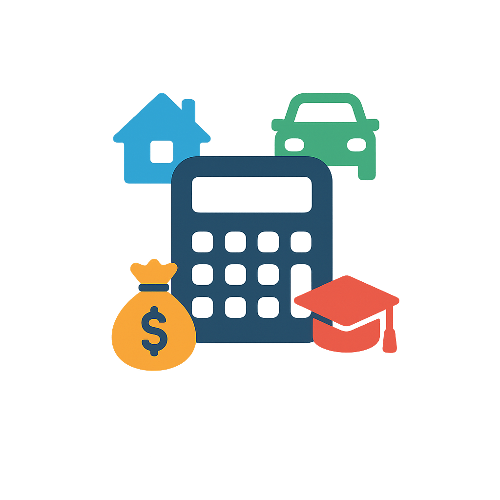 Personal Loan Calculator icon